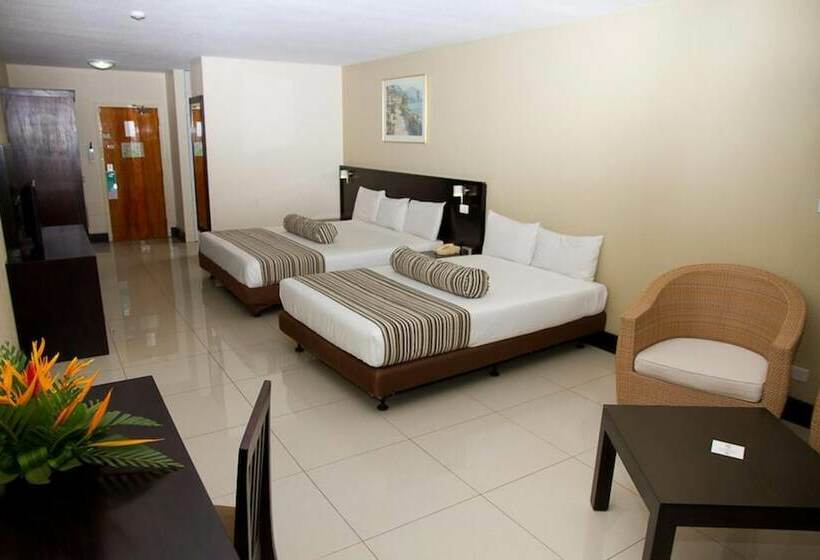 スーペリアールーム, Tanoa Waterfront