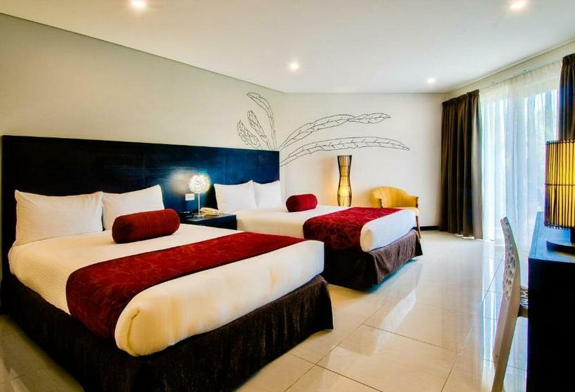 エクゼクティブルーム, Tanoa Waterfront