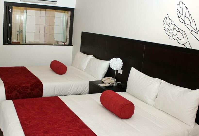 Executive Room, Tanoa Waterfront