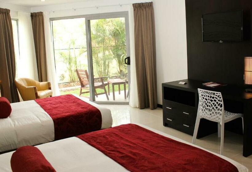 エクゼクティブルーム, Tanoa Waterfront