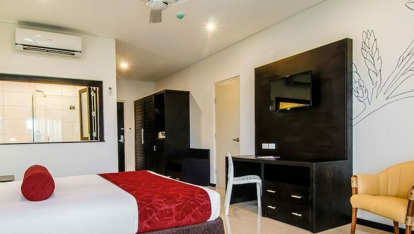 エクゼクティブルーム, Tanoa Waterfront