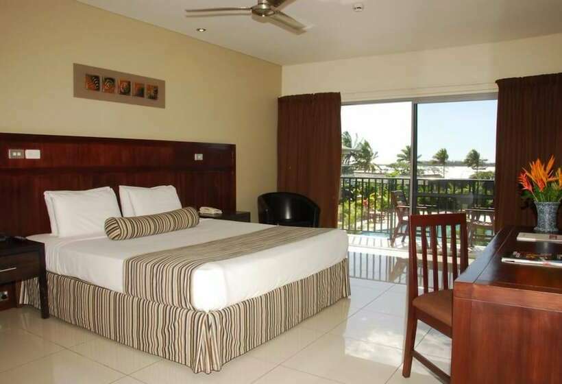 エクゼクティブルーム, Tanoa Waterfront