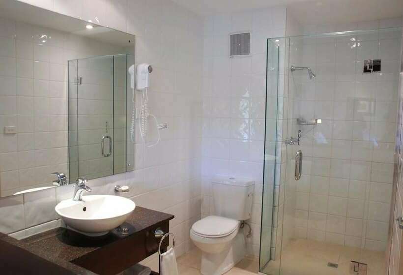 エクゼクティブルーム, Tanoa Waterfront