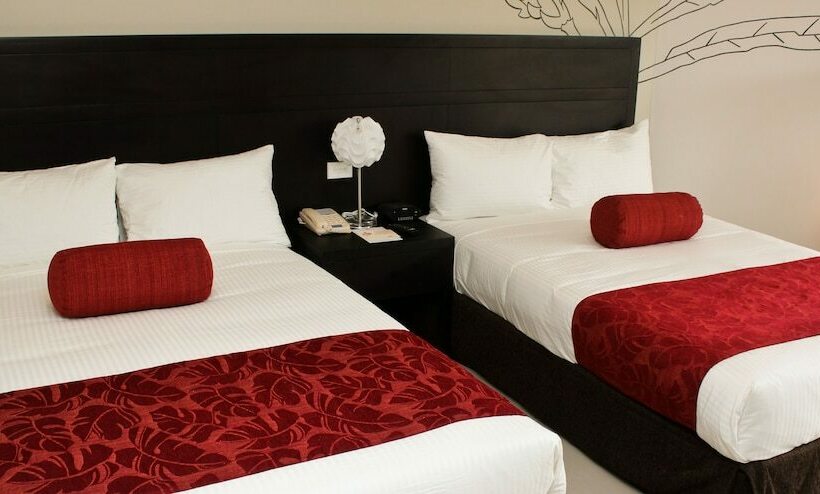 Executive Room, Tanoa Waterfront