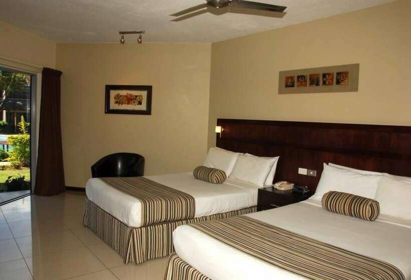 エクゼクティブルーム, Tanoa Waterfront