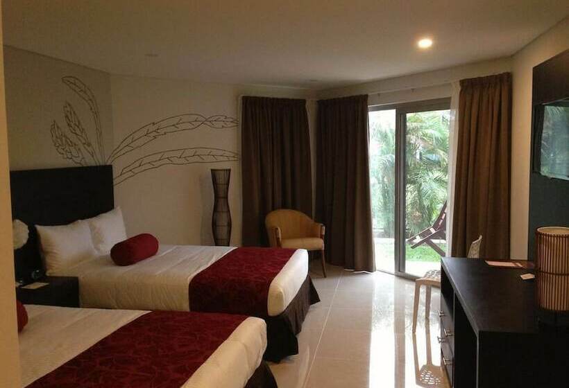 エクゼクティブルーム, Tanoa Waterfront