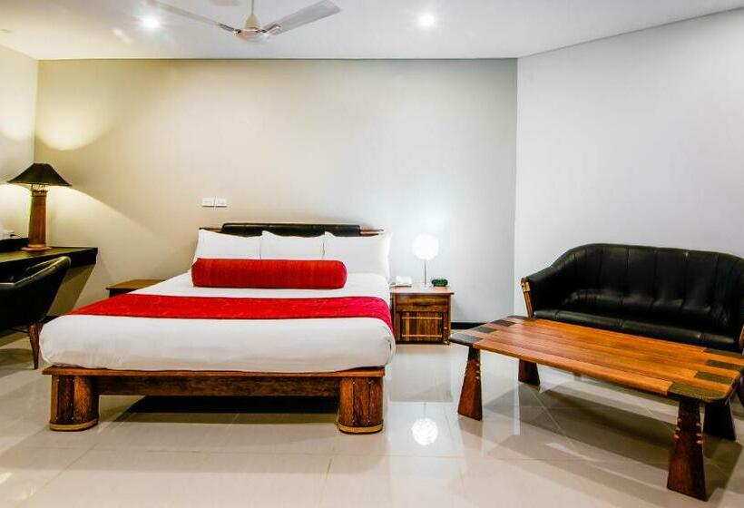 Executive Suite, Tanoa Waterfront