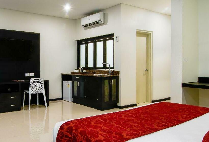 سوییت اجرایی, Tanoa Waterfront