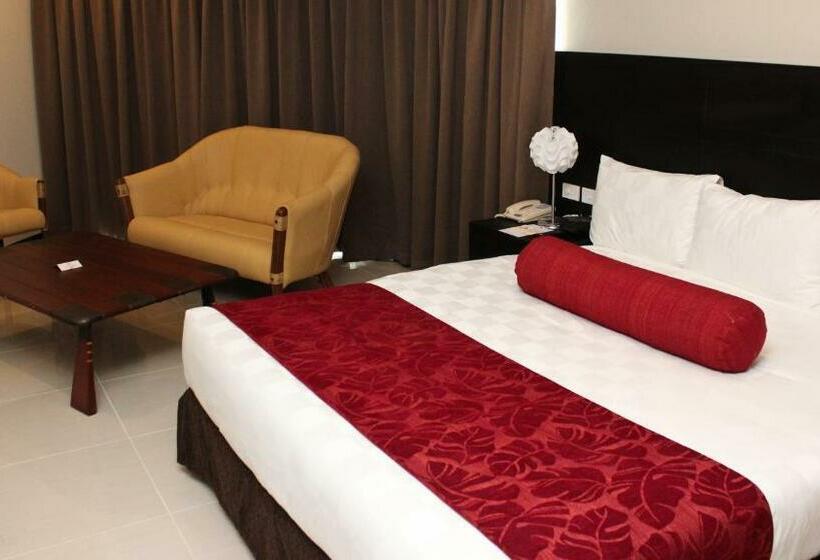 エクゼクティブスイート, Tanoa Waterfront