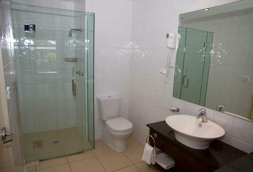 Executive Suite, Tanoa Waterfront