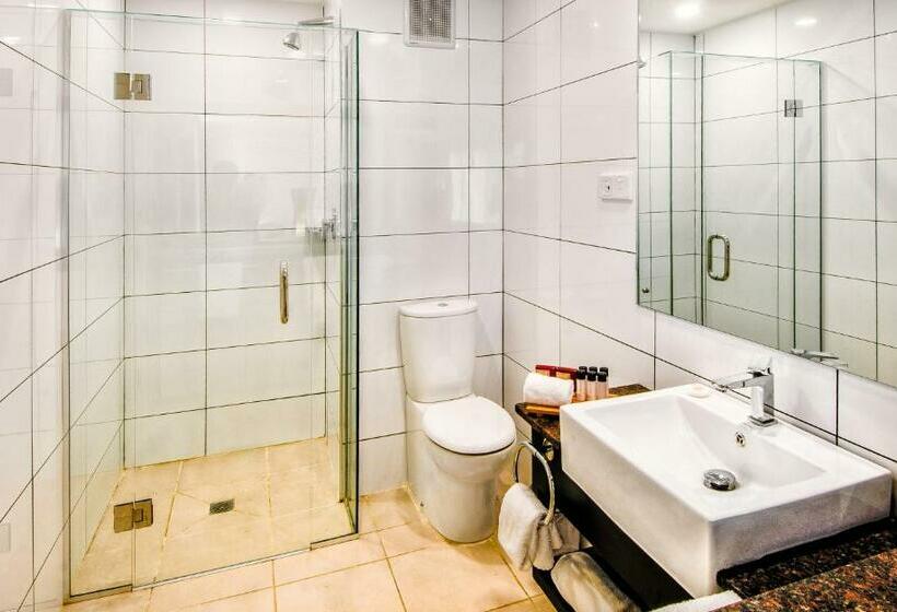 エクゼクティブスイート, Tanoa Waterfront