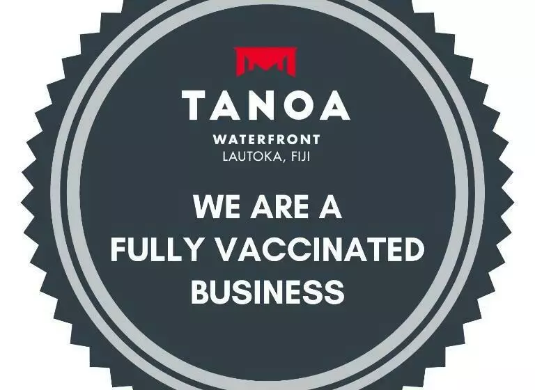 اتاق اجرایی با تخت بزرگ, Tanoa Waterfront