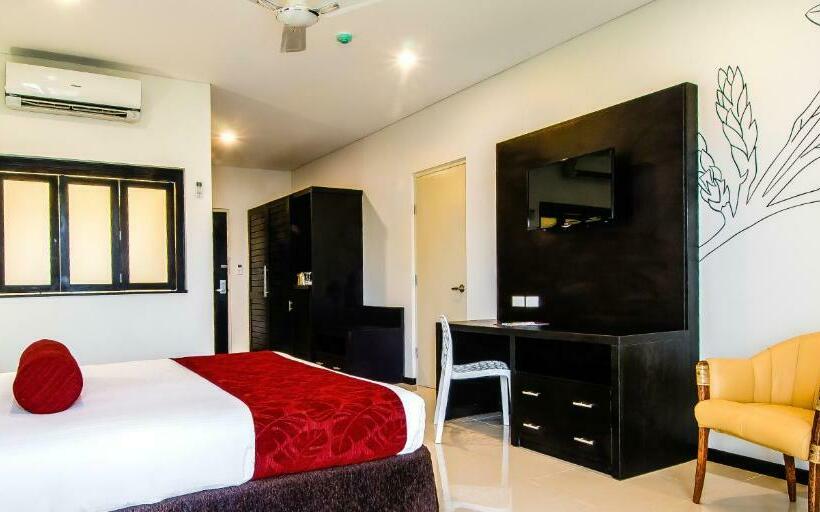 اتاق اجرایی با تخت بزرگ, Tanoa Waterfront