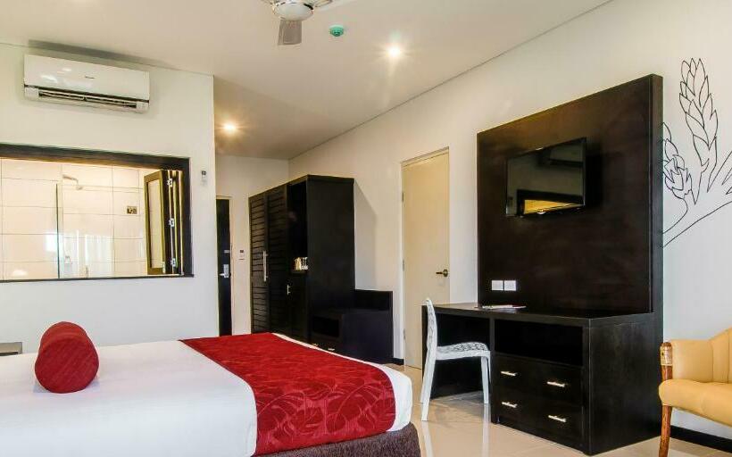 キングサイズベッドのエクゼクティブルーム, Tanoa Waterfront