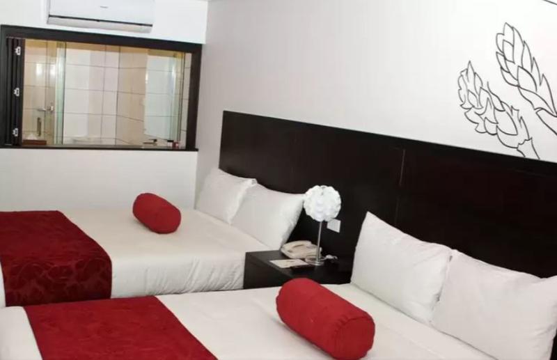 エクゼクティブルーム, Tanoa Waterfront