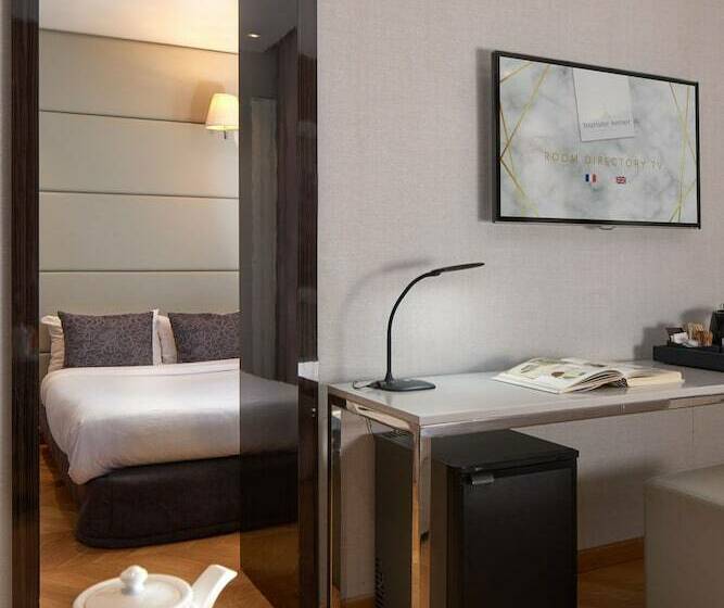 سوییت جونیور, Tourisme Avenue