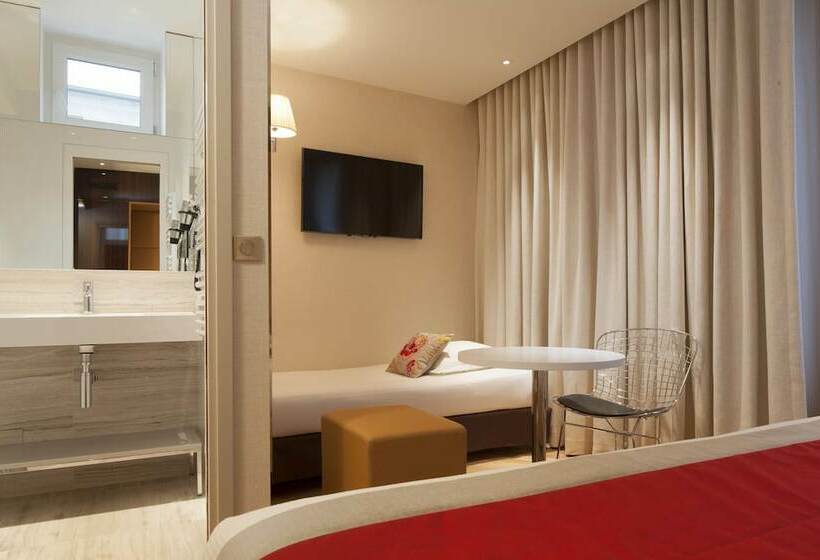 اتاق سوپریور, Tourisme Avenue