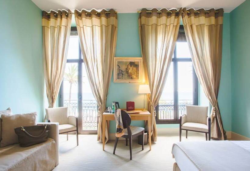 جناح جونيور مطلّ علي البحر, Westminster Hotel & Spa Nice