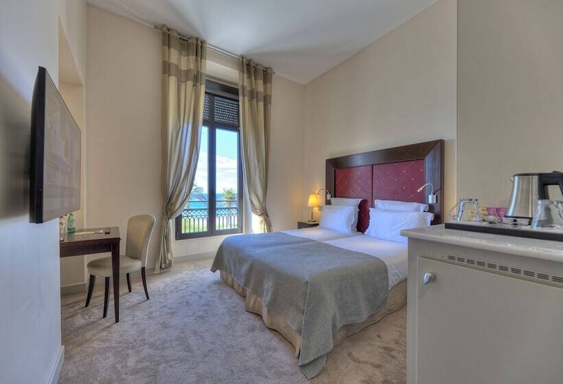 수피리어 룸 바다 전망, Westminster Hotel & Spa Nice
