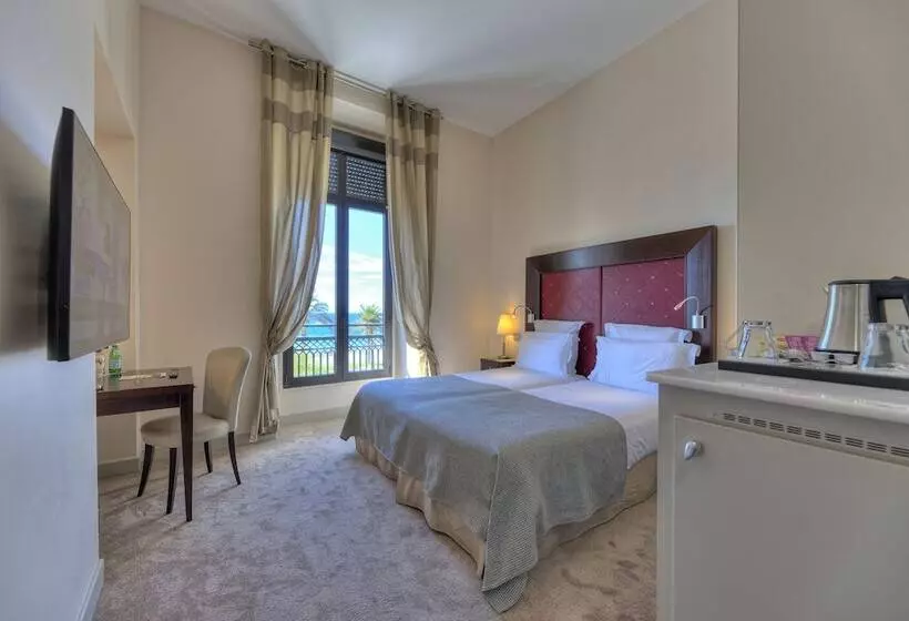 اتاق سوپریور با چشم‌انداز دریا, Westminster Hotel & Spa Nice