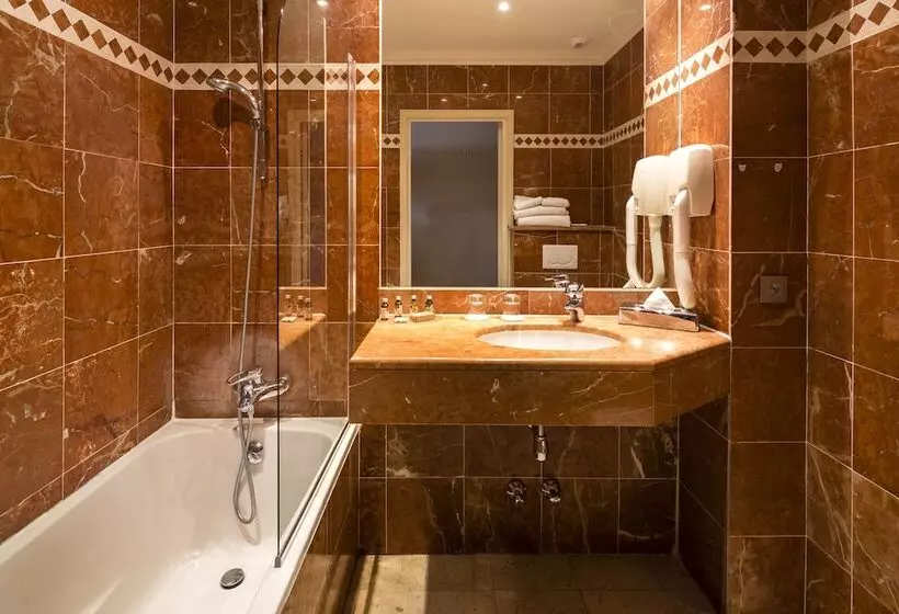اتاق سوپریور با چشم‌انداز شهر, Westminster Hotel & Spa Nice
