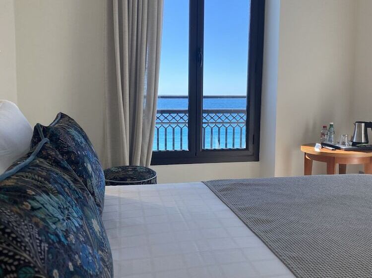 스탠다드 룸 바다 전망, Westminster Hotel & Spa Nice