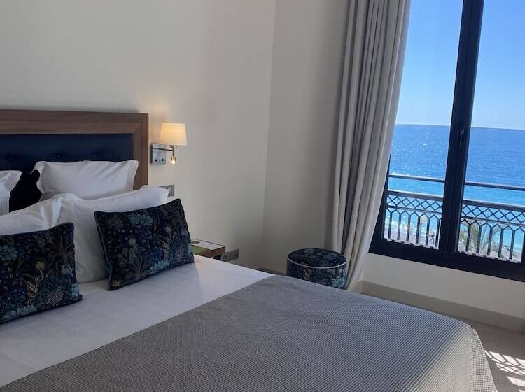 غرفة قياسية مطلّة علي البحر, Westminster Hotel & Spa Nice