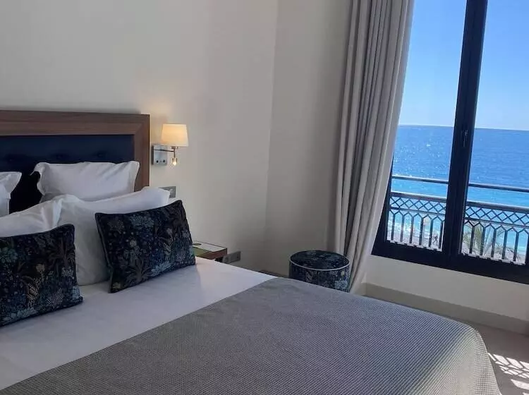 اتاق استاندارد با چشم‌انداز دریا, Westminster Hotel & Spa Nice