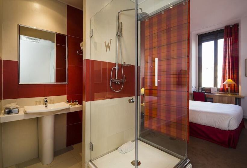 غرفة قياسية مطلة على المدينة, Westminster Hotel & Spa Nice