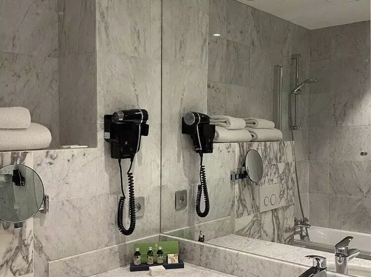 اتاق استاندارد با چشم‌انداز شهر, Westminster Hotel & Spa Nice