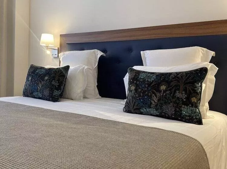 اتاق استاندارد با چشم‌انداز شهر, Westminster Hotel & Spa Nice