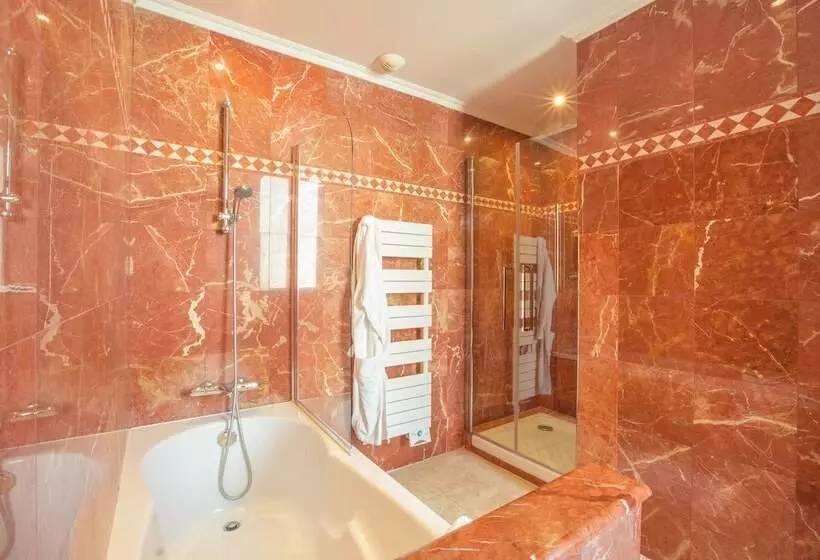 مجموعه ویستا شهر, Westminster Hotel & Spa Nice