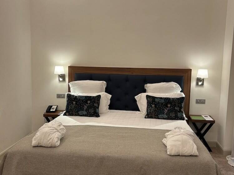 جناح مطل على المدينة, Westminster Hotel & Spa Nice