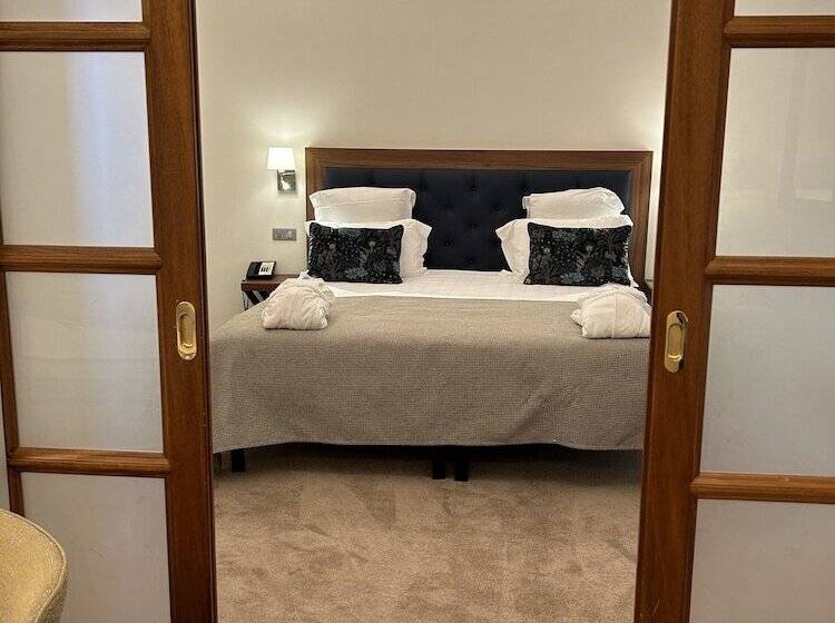 جناح مطل على المدينة, Westminster Hotel & Spa Nice