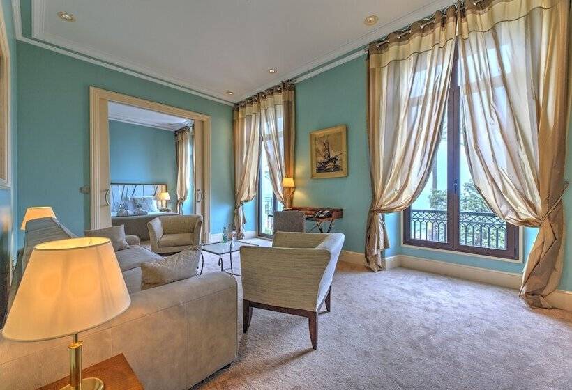 جناح مطلّ علي البحر, Westminster Hotel & Spa Nice