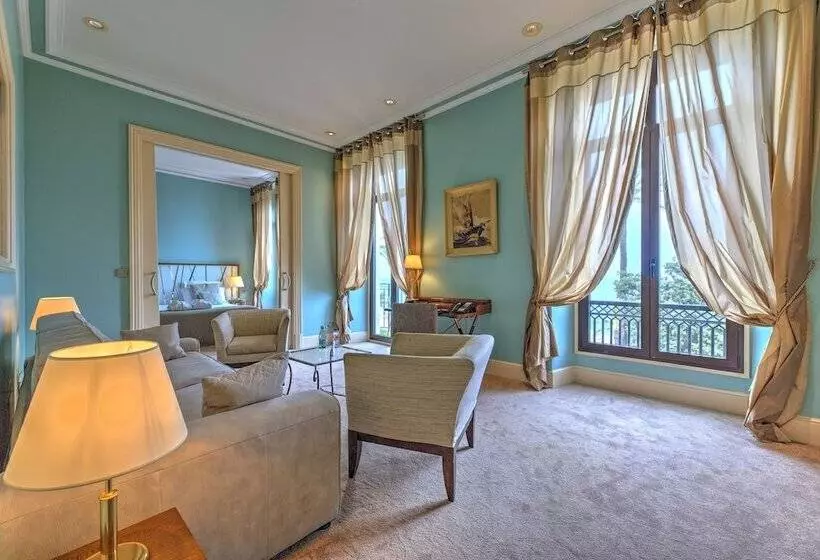 سوییت با چشم‌انداز دریا, Westminster Hotel & Spa Nice