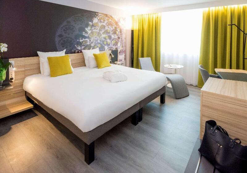 Номер Executive Кровать Кинг, Novotel Chartres