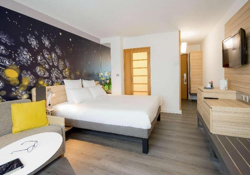 غرفة سوبيريور عائلية, Novotel Chartres