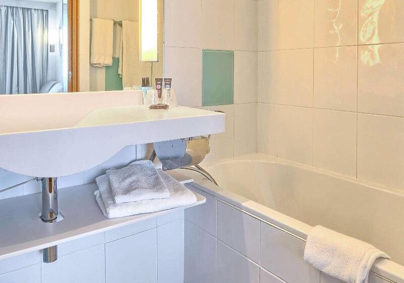 Семейный Номер Superior, Novotel Chartres