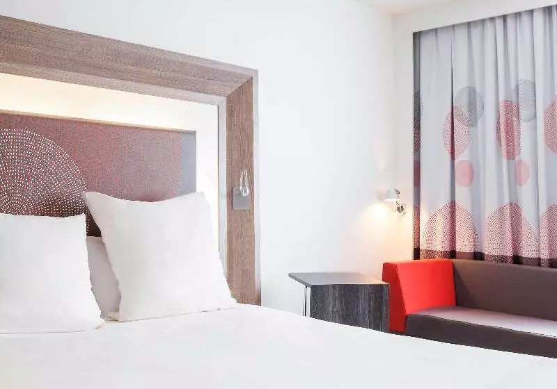 اتاق سوپریور, Novotel Chartres