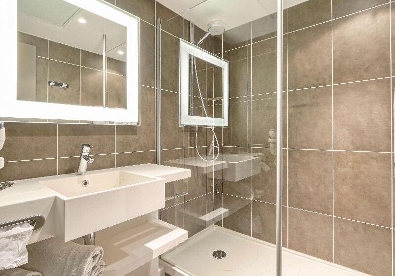 غرفة سوبيريور سرير كينج, Novotel Chartres