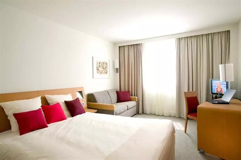 Superior-huone, Novotel Paris Est Centre De Conférence
