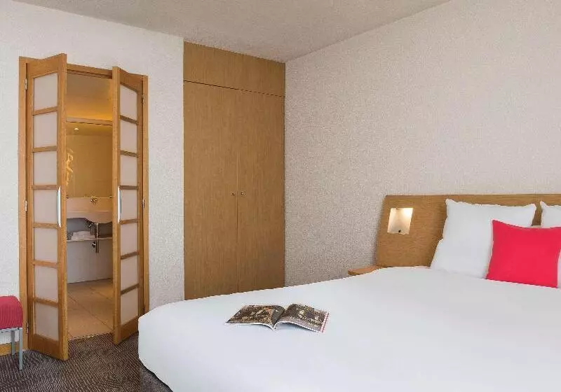 エクゼクティブルーム, Novotel Paris Est