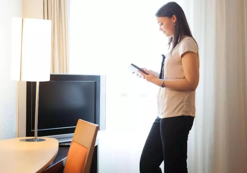 エクゼクティブルーム, Novotel Paris Est