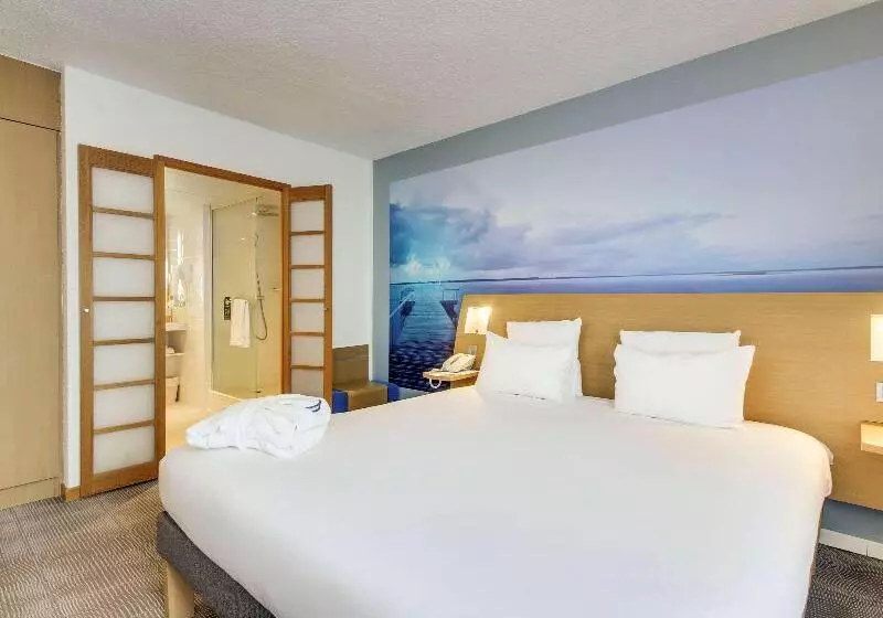 エクゼクティブルーム, Novotel Paris Est