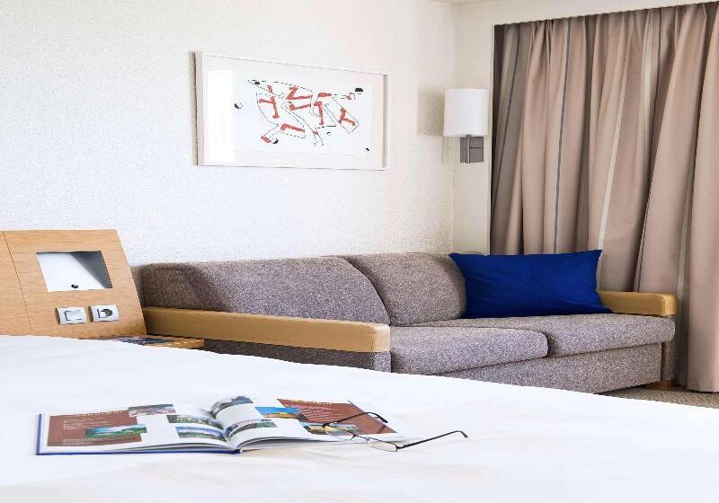 Семейный Номер Классика, Novotel Paris Est