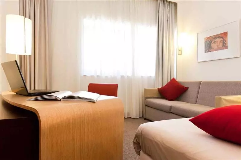 Superior-huone, Novotel Paris Est Centre De Conférence