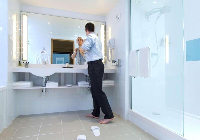 Люкс, Novotel Paris Est