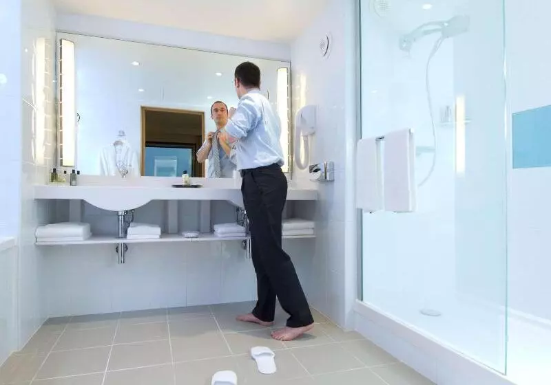 スイート, Novotel Paris Est