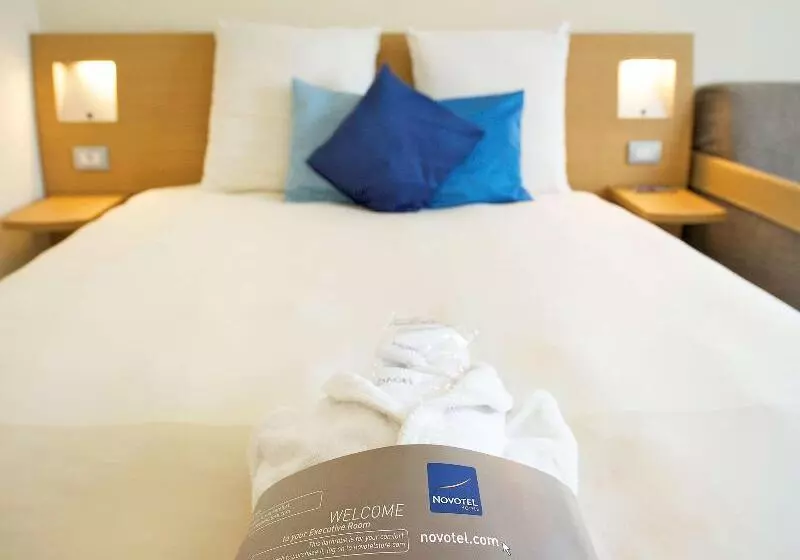 Superior-huone, Novotel Paris Est Centre De Conférence